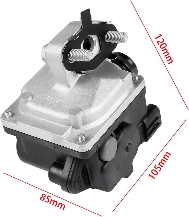 TEKKOAUTO Secondary Air Injection Check Valve Replacement for Regal LaCrosse Chevy Equinox Impala Malibu GMC Terrain 2013-2015 101392-5170 12639108 - Image 2